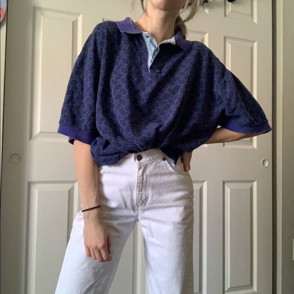 CHAPS / 80s polo